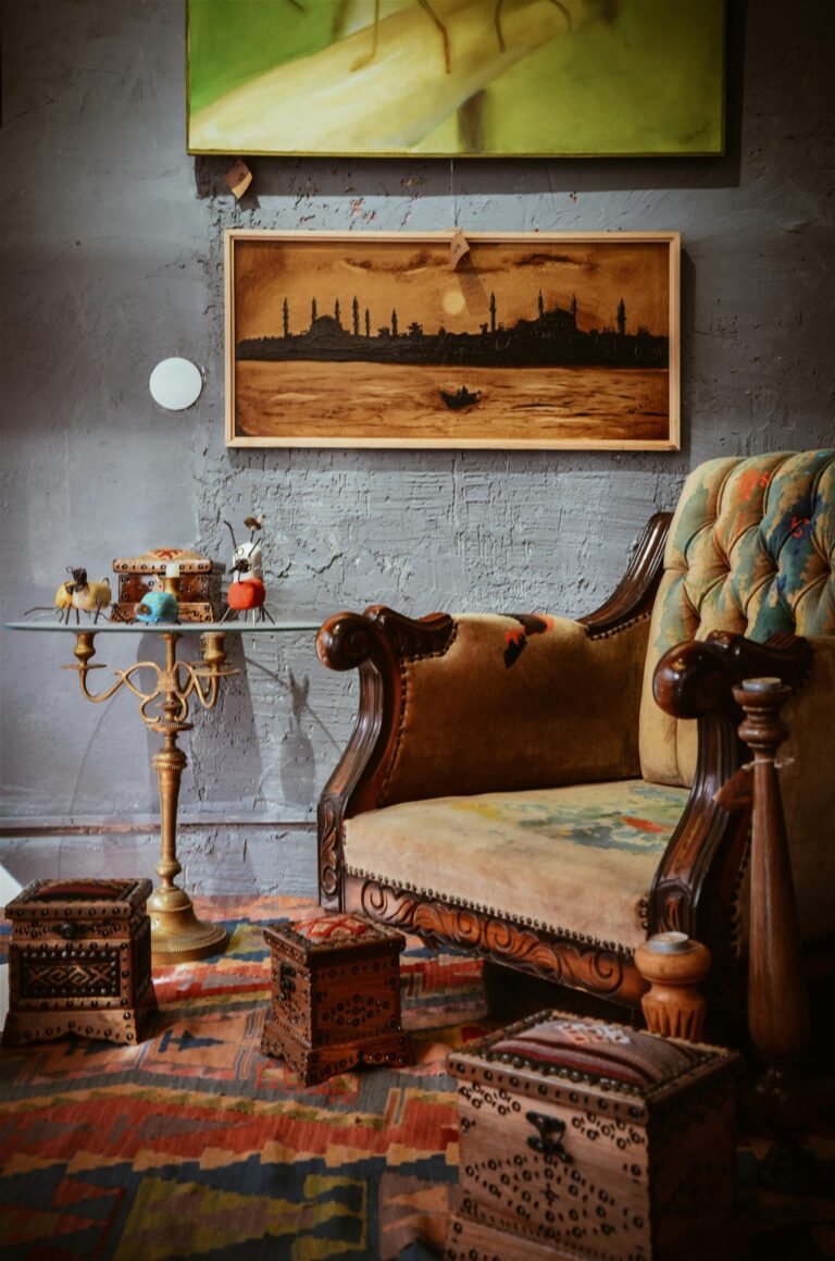 Crafting Timeless Treasures: 5 Vintage-Inspired DIY Projects for Your Home